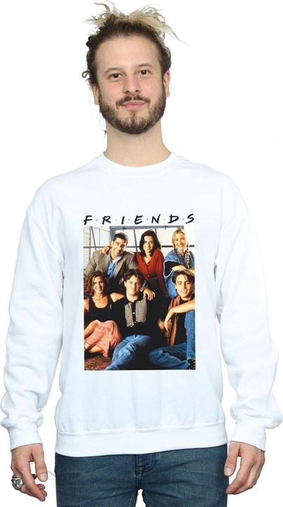 Produktbild Friends Group Photo Window Sweatshirt (M)