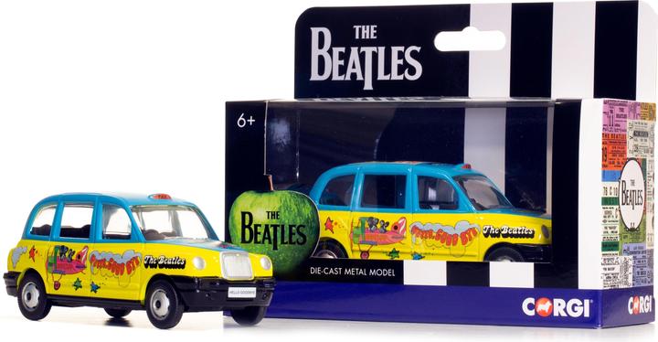 Produktbild Hornby The Beatles - London Taxi - Hello, Goodbye