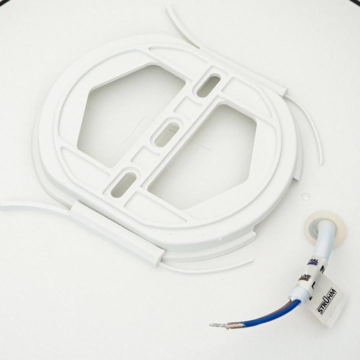Image du produit Licht-Erlebnisse Plafonnier Jonas (1300 lm)