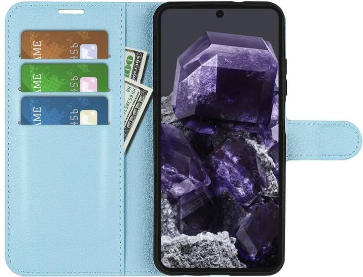 Produktbild Cover-Discount Google Pixel 8a - Leder Etui Hülle (Google Pixel 8a)
