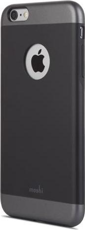 Produktbild Moshi iGlaze for iPhone 6/6S Plus Graphite Black (Apple iPhone 6 Plus)