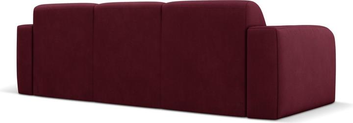 Actual product image Micadoni Sofa, "Molino", 3 Seats, 235x95x72Made in Europe (2 person sofa, 3-seater, 4-seater)