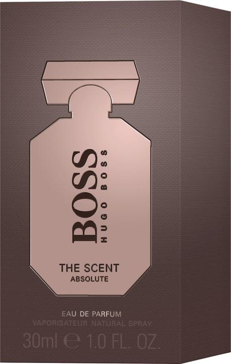 Actual product image BOSS The Scent Absolute (Eau de parfum, 30 ml)