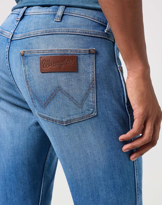 Image du produit Wrangler Jeans Straight Leg Greensboro Low Stretch (W31/L32)