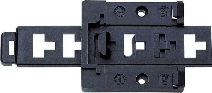 Bopla Tragschienenhalter TSH 35 Tragschienenhalter Schwarz