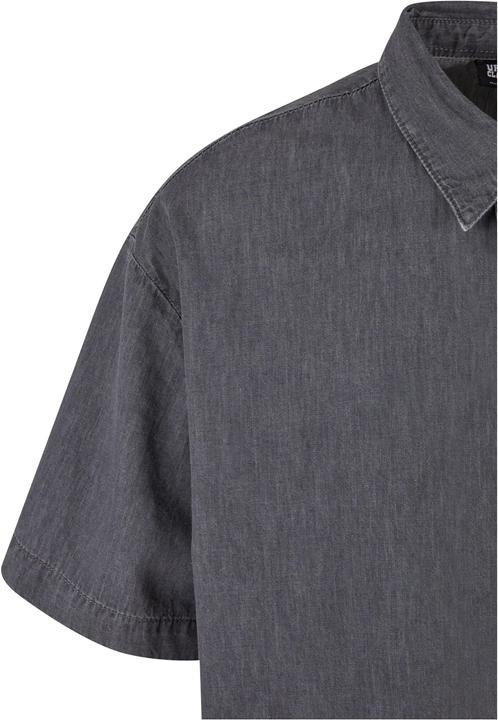 Image du produit Urban Classics Chemise denim légère - 138701 (5XL)