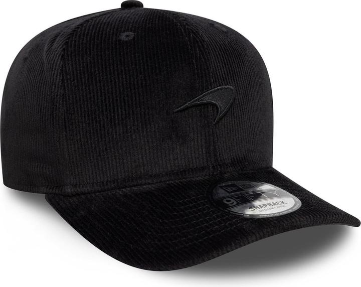 New Era 9Fifty Curved Snapback Cap - KORD McLaren Racing - M (M/L)