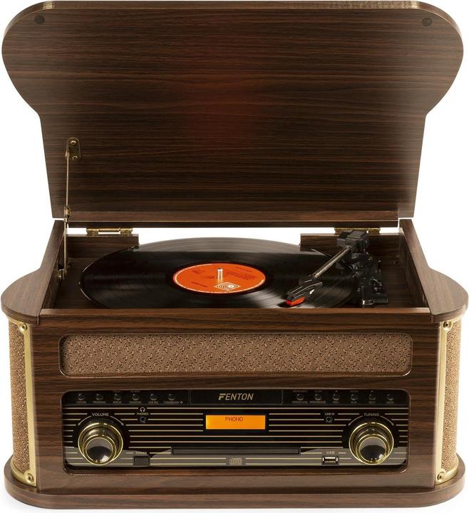 Produktbild Fenton Memphis (Vollautomatisch)