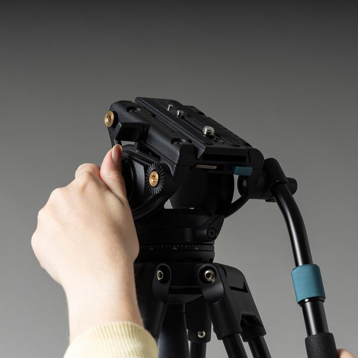 Produktbild Rollei Profi Videostativ V9i