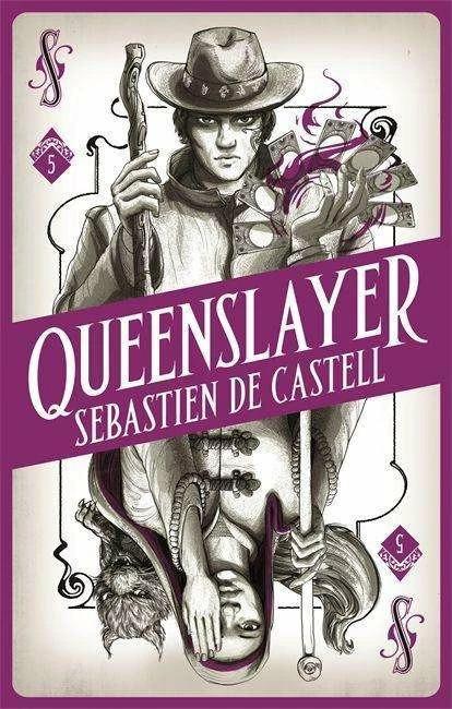 Immagine prodotto Spellslinger 5: Queenslayer (Inglese, Sebastien De Castell, 2019)