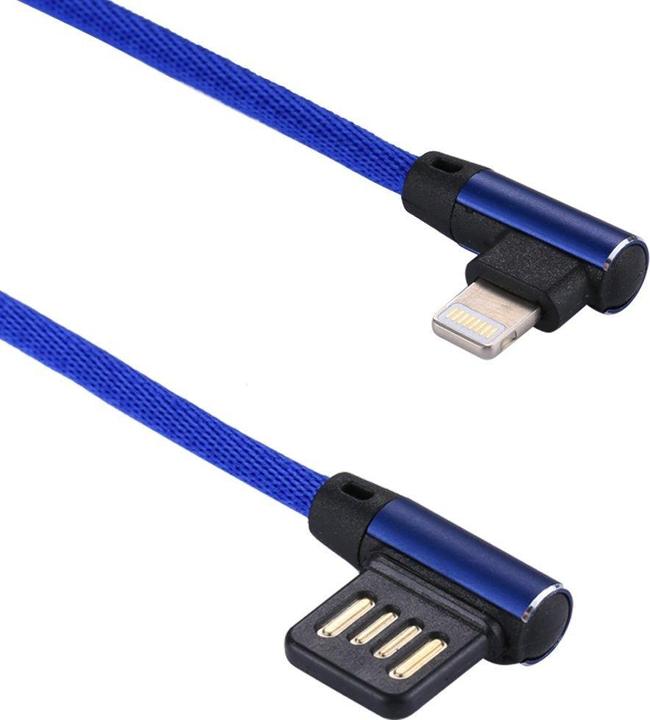 Immagine prodotto Calitron Cavo di ricarica Lightning da 1 m di alta qualità per iPhone e iPad (1 m)