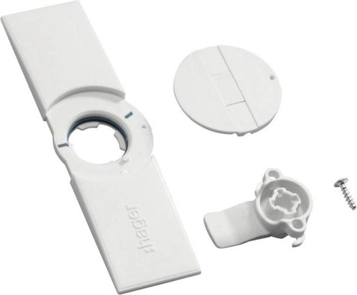 Produktbild Hager Türschild