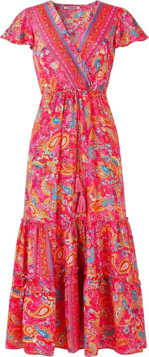 Produktbild Joe Browns Petite Paisley Print V-Neck Maxi Dress (8)