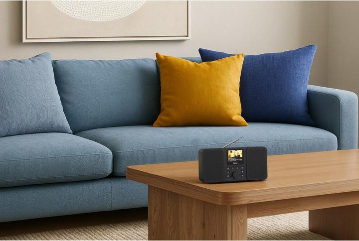 Immagine prodotto Hama DIR10 (Web radio, DAB, FM, Bluetooth, WiFi)