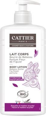 Cattier Cura del corpo Lozione idratante per il corpo 500 ml (Lozione corpo, 500 ml)