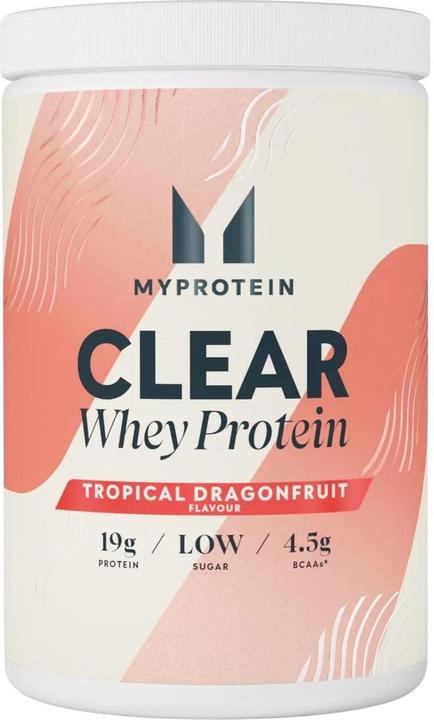 Produktbild MyProtein Clear Whey Isolate (Strawberry Kiwi, 1 Stk., 615 g)