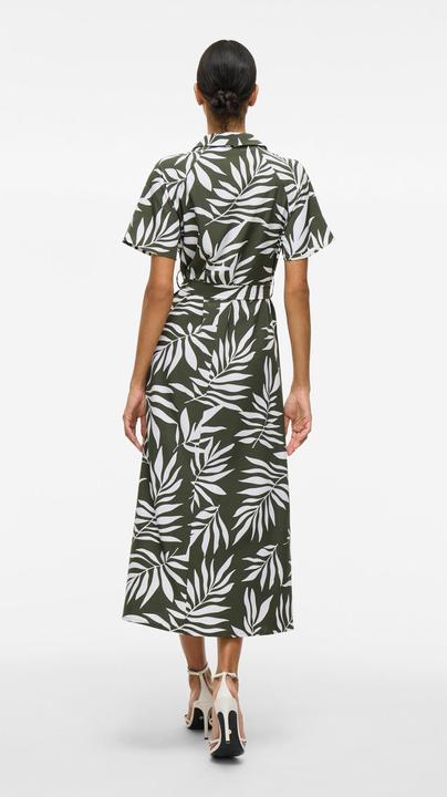 Produktbild Vila Midi Blusenkleid (40)
