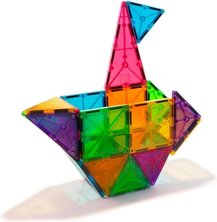 Produktbild Magna-Tiles Classic Set