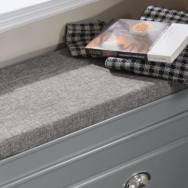 Immagine prodotto SoBuy Ribaltina per scarpe (62 x 51 x 24 cm)