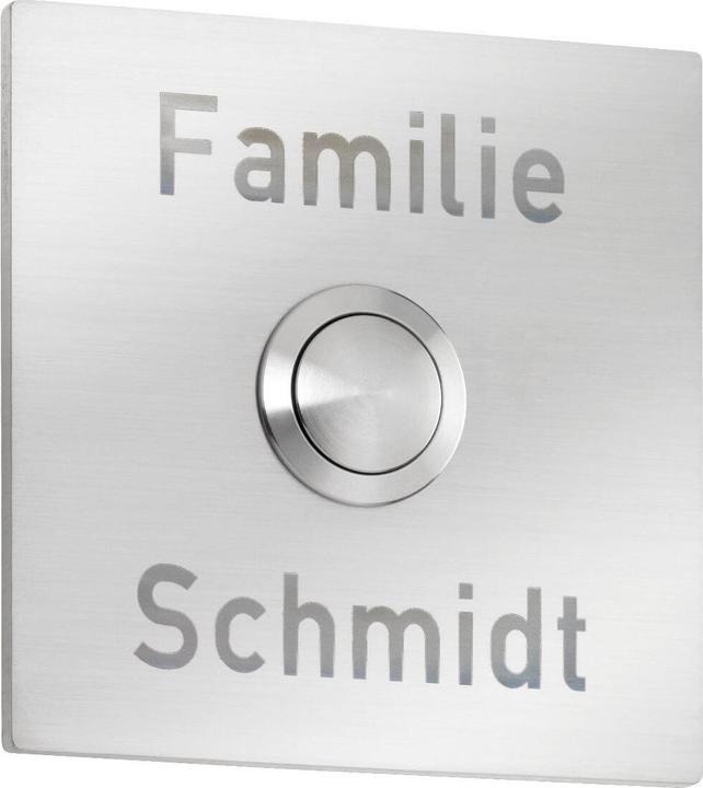 Actual product image CMD Bell plate
