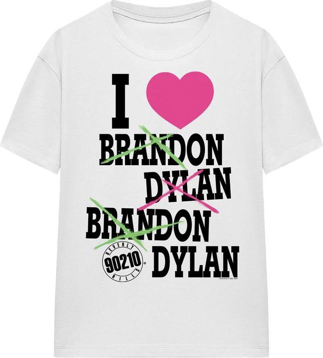 Produktbild 90210 I Heart TShirt (XXL)