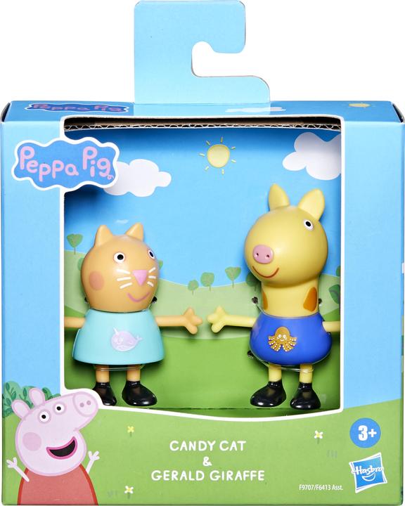 Image du produit Peppa Pig Les meilleurs amis de Peppa Packs doubles