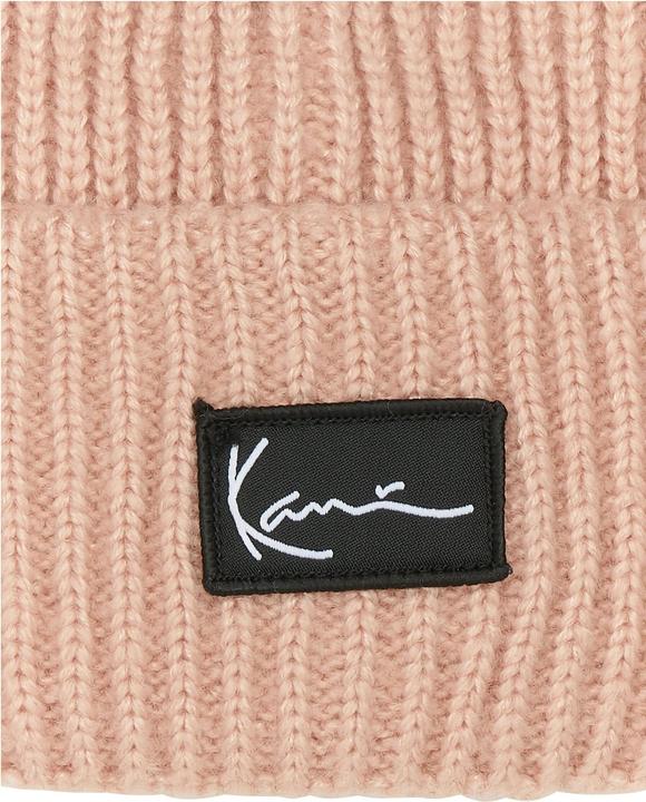 Actual product image Karl Kani KA-233-033-2 KK Woven Signature Cozy Beanie (One size)