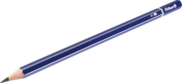 Produktbild Pelikan Bleistift Härtegrad 2B (2B, 1 x)