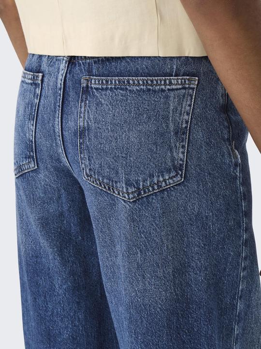 Produktbild JdY JDYCARINA Hohe Taille Skinny Fit Jeans Jeans mit weitem Bein (32)