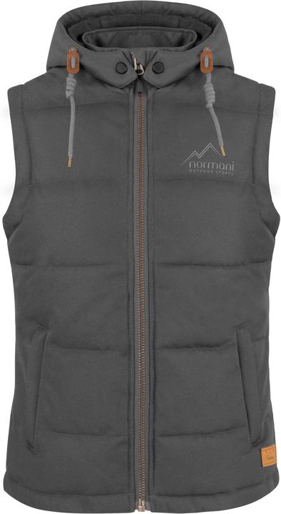 Normani Damen Winter-Steppweste Paihia - 4356