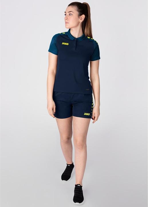 Actual product image JAKO Polo Performance Ladies (38)