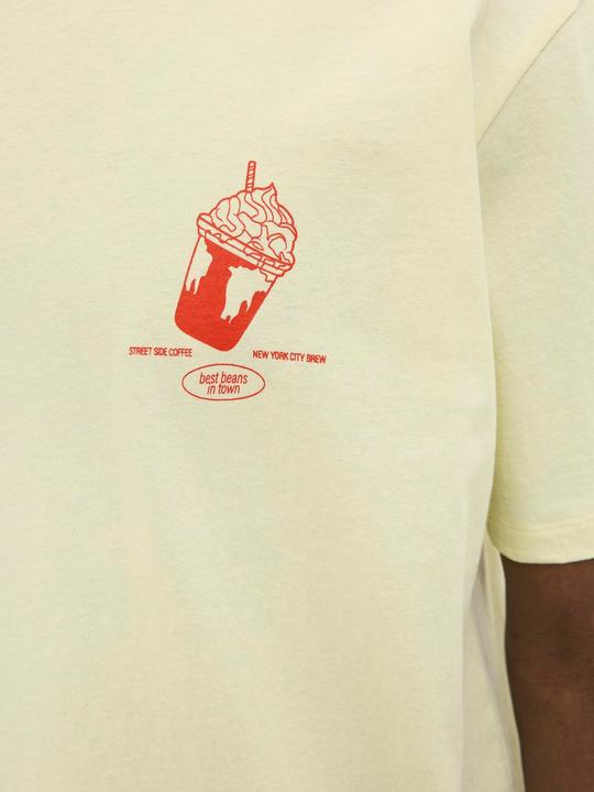Immagine prodotto Jack & Jones Rundhalsausschnitt T-shirt T-shirt (XL)