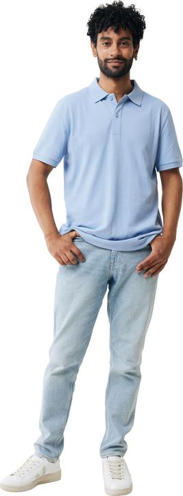 Actual product image Universal Textiles Mens Yosemite Pique Polo Shirt (XXS)