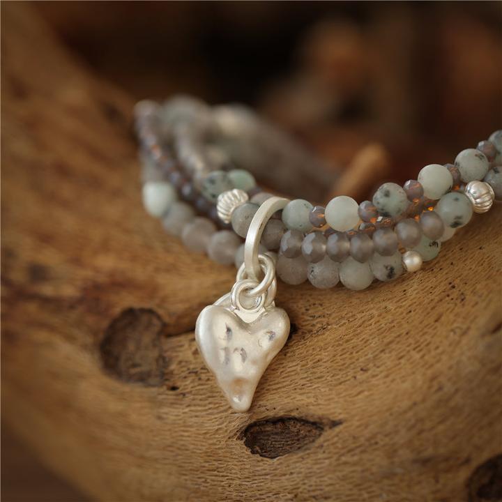 Grigio-verde, Argento