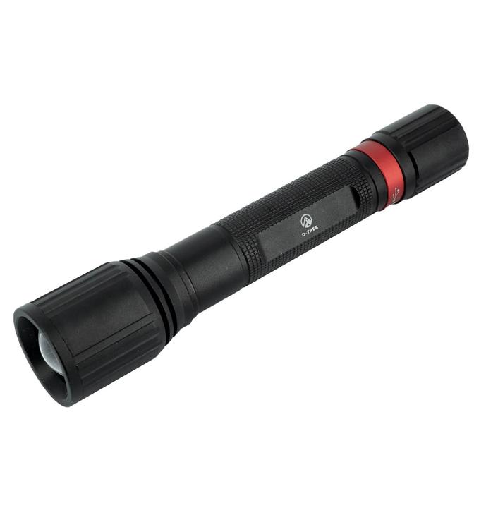 Actual product image D-Trek Midi 1500 lumen torch (4.30 cm, 1500 lm)
