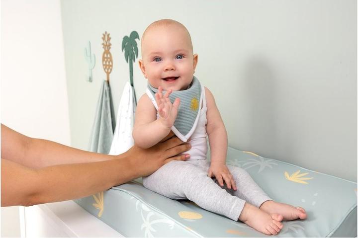 Actual product image Luma Bandana Set (0 months)