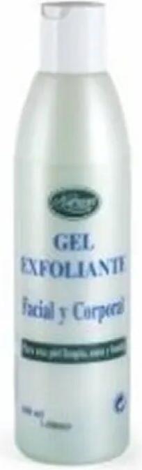 Produktbild Nurana Cosmetics Nurana Gesichts- und Körperpeeling-Gel 200ml (200 ml)