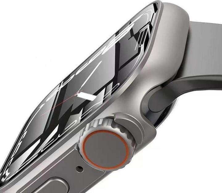 Image du produit Tech-Protect Defense360 case for Apple Watch 4 / 5 / 6 / SE (44mm) - titanium orange