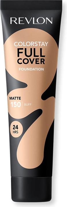 Actual product image Revlon Foundation ColorStay Full Cover™ 150 Buff (150 Buff)