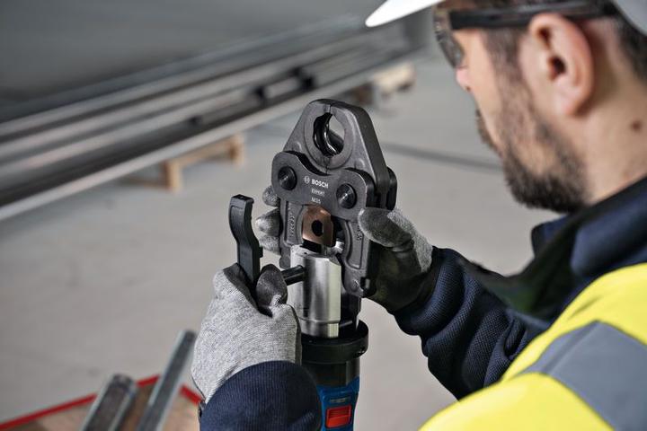 Actual product image Bosch Professional Akku-Presswerkzeug