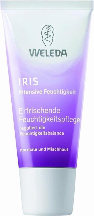 Weleda Iris Erfrischende Feuchtigkeitspflege (30 ml, Crème de jour)