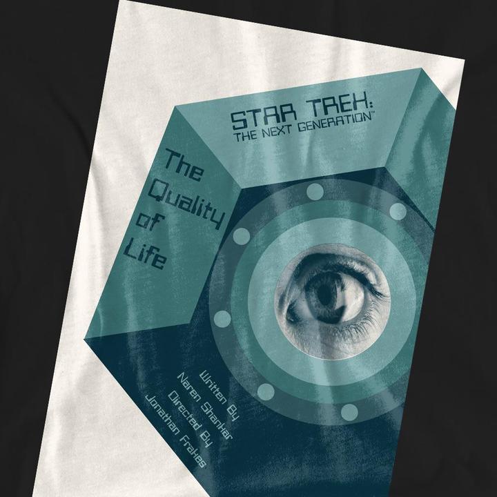 Produktbild The Next Generation Season 6 Episode 9 TShirt (XXL)