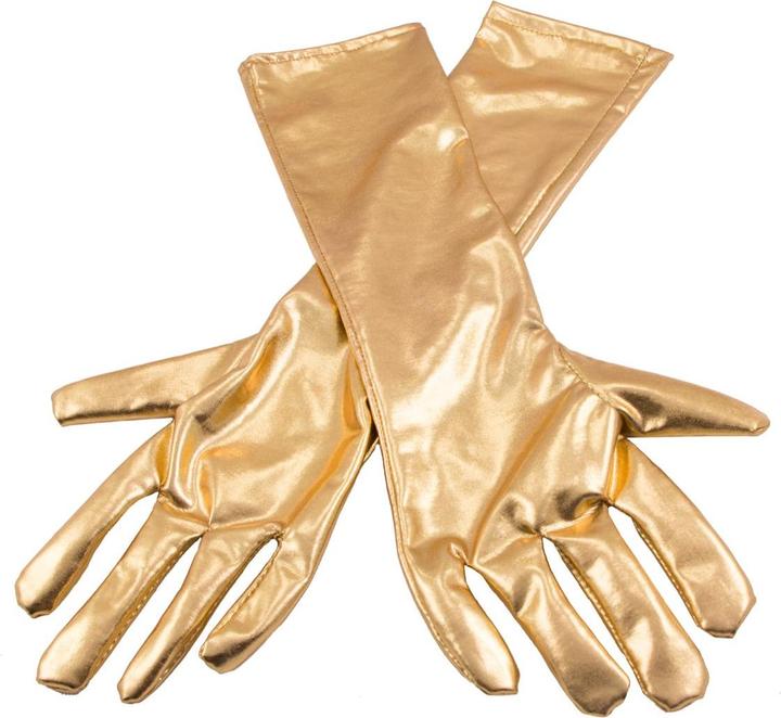 Immagine prodotto Folat Guanti oro metallizzato