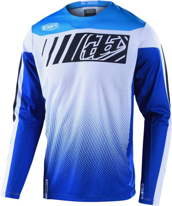 Troy Lee Designs GP Jersey - Icon