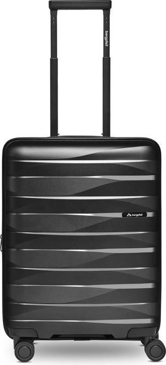 Produktbild Bergpfeil Travel 4-Rollen Kabinentrolley S 55 cm mit Dehnfalte (44 l, Handgepäck (bis 50l))
