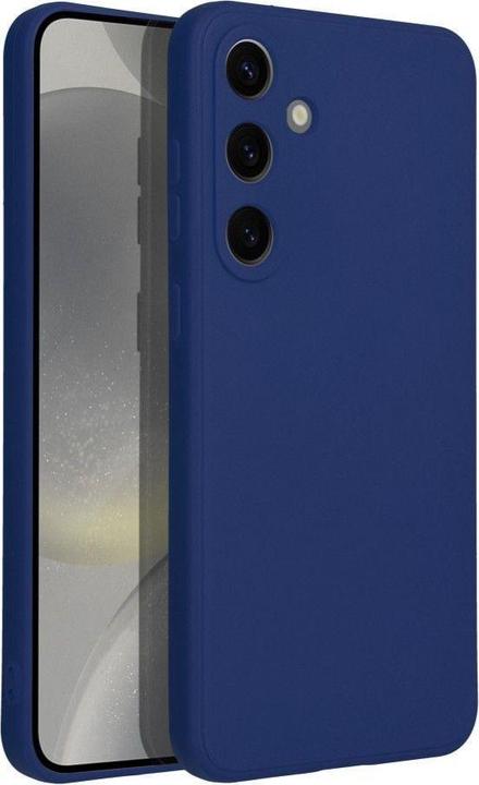 Produktbild Display OEM SOFT case for SAMSUNG S24 Plus dark blue (Samsung Galaxy S24+)