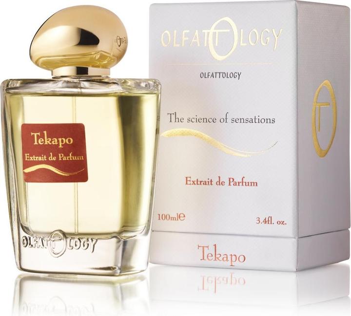 Actual product image Olfattology Tekapo Lake Extrait de Parfum (Eau de parfum, 100 ml)