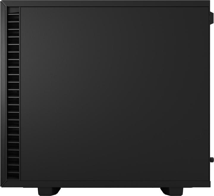 Immagine prodotto Fractal Definisci 7 Nano Solid (Mini-ITX, Mini-DTX)
