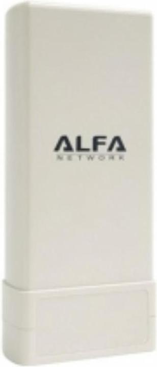 Actual product image Alfa Network WISP-NSR - 11b/g/n Outdoor CPE, 2.4GHz (72 Mbit/s)