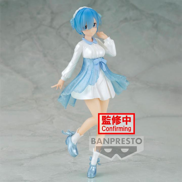 Produktbild Banpresto RE ZERO - Rem - Figurine 20cm